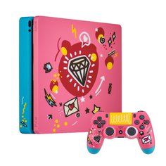 Игровая консоль Sony PlayStation4 Rainbo 1 ТB "Sweet"