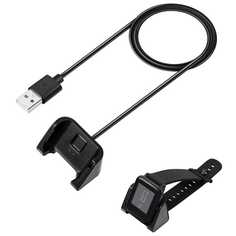 Зарядное устройство USB для Xiaomi Mi Amanzfit Bip Black