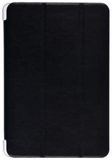 Чехол-книжка для планшета "ProShield. Smart", для Apple iPad mini 4, цвет черный