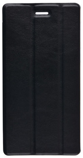 Чехол-книжка для планшета "ProShield. Smart", для Lenovo TB-7504X, цвет черный