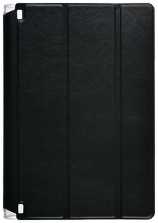 Чехол-книжка для планшета "ProShield. Smart", для Lenovo Yoga Tablet 3 8", цвет черный