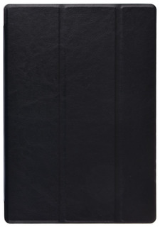 Чехол-книжка для планшета "ProShield. Smart", для Lenovo TB-X304L, цвет черный