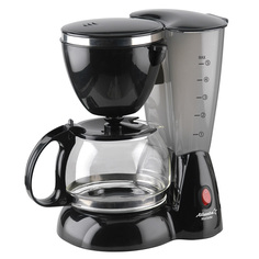 Кофеварка электрическая Atlanta ATH-2206 Black
