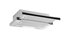 Вытяжка встраиваемая Delonghi KD-5S-60X Turboline Silver Delonghi