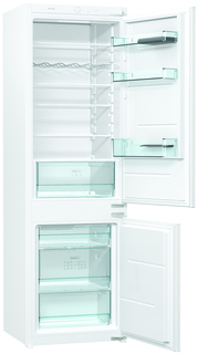 Встраиваемый холодильник Gorenje RKI4181E1 White
