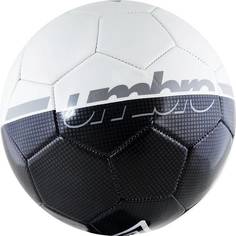 Мяч футбольный Umbro Veloce Supporter, 4, белый/черный