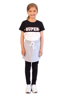 Футболка для девочек BOOM, 110 р-р