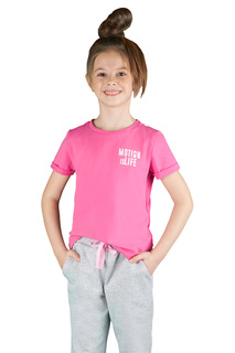 Футболка для девочек BOOM, 86 р-р