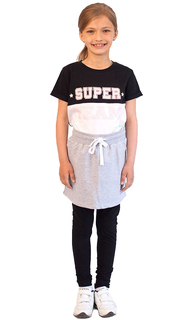 Леггинсы для девочек BOOM, 134 р-р