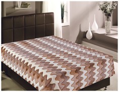 Плед Buenas Noches Bamboo Волны 12BR 1,5 сп