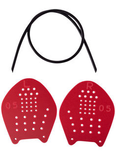 Лопатки для плавания Longsail Target, S Arena