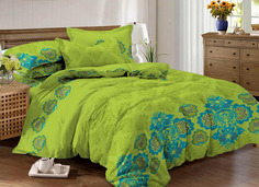 Постельное бельё Amore Mio BZ Kyoto SINGLE M