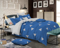 Постельное бельё Amore Mio Jacob BL Сатин 1,5 спальное