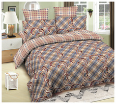 Комплект постельного белья Amore Mio bz arthur family sp семейный