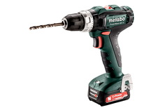 Аккумуляторная безударная дрель-шуруповерт Metabo 601076500