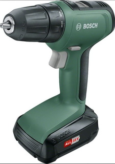 Аккумуляторная безударная дрель-шуруповерт Bosch 06039C8005