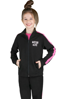 Толстовка для девочек BOOM, 98 р-р