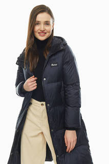 Куртка женская Penfield PFW112608219 синяя XS