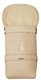 Конверт-мешок для детской коляски WOMAR Multi Arctic бежевый