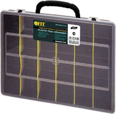 Пластиковый ящик для инструментов FIT 65655 F.It
