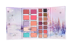 Тени для век Essence Into The Snow Glow 01 Baby, its cold outside 34 г