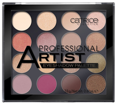 Тени для век Catrice Professional Artist Eyeshadow Palette 010 The Key Piece 23 г