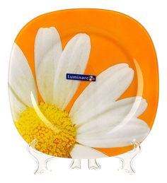 Тарелка Luminarc Carine Paquerette Melon 28 см