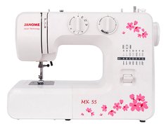 Швейная машина JANOME MX 55