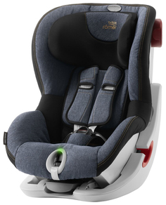 Автокресло Britax Römer King II LS группа 1, Синий