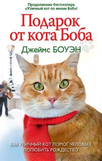 Подарок От кота Боба Рипол Классик