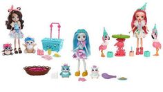 Куклы Enchantimals FCC62/FCG78 в ассортименте