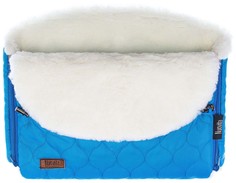 Муфта меховая для коляски Nuovita Polare Bianco