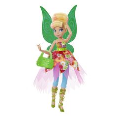 Кукла Disney Динь-Динь, цветочная, Летающая Фея Диснея 95666