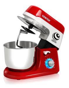 Миксер Centek CT-1135 Red/White