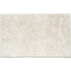 Коврик из шенилла 50x80 Белый рулон Tatkraft EVA 14541