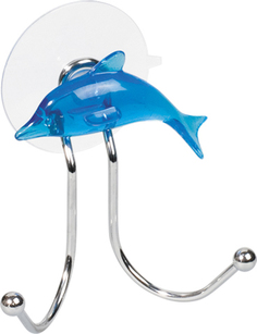 Крючок двойной Tatkraft DOLPHIN BLUE 11168