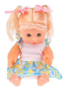 Кукла с аксессуарами пьет и писает, арт. B1321308 Shantou Gepai