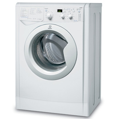 Стиральная машина узкая Indesit IWSD 5105 (CIS)