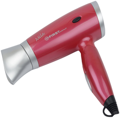 Фен FIRST FA-5666-3 Red