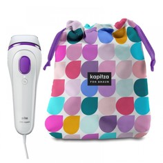 Фотоэпилятор Braun Silk-expert IPL BD 3006 + чехол