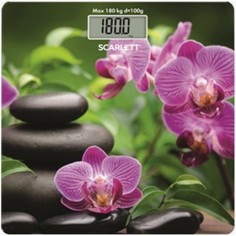 Весы напольные Scarlett SC-BS33E038 SPA камни (SC-BS33E038)