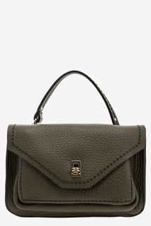 Cумка женская Plinio Visona 19642 хаки