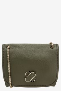 Cумка женская Plinio Visona 19301 хаки