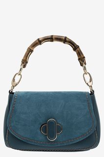 Cумка женская Plinio Visona 19542 синяя