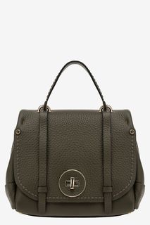 Cумка женская Plinio Visona 19364 хаки