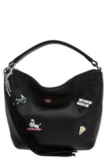 Cумка женская Curanni 2420 черная