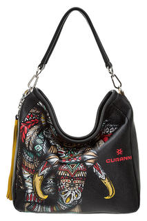 Cумка женская Curanni 2408 черная