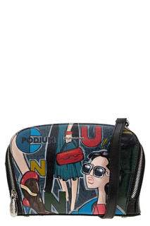 Cумка женская Curanni 2516 черная