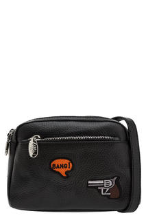 Cумка женская Curanni 2512 черная