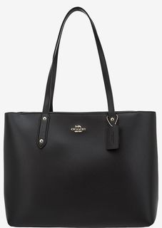 Cумка женская Coach 69424_GDBLK черная